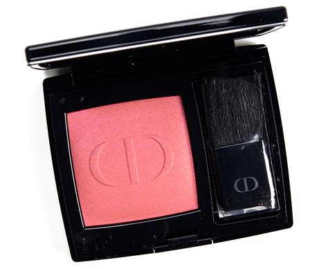 dior new world 365 blush.